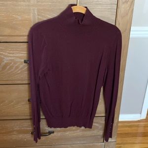 Ann Taylor sweater turtleneck